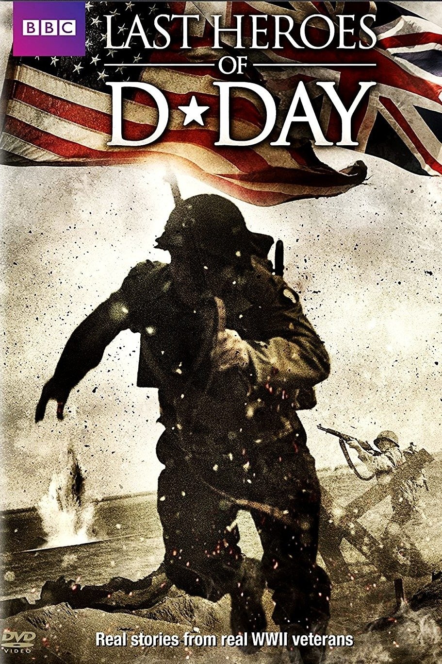 Poster de D-Day: The Last Heroes