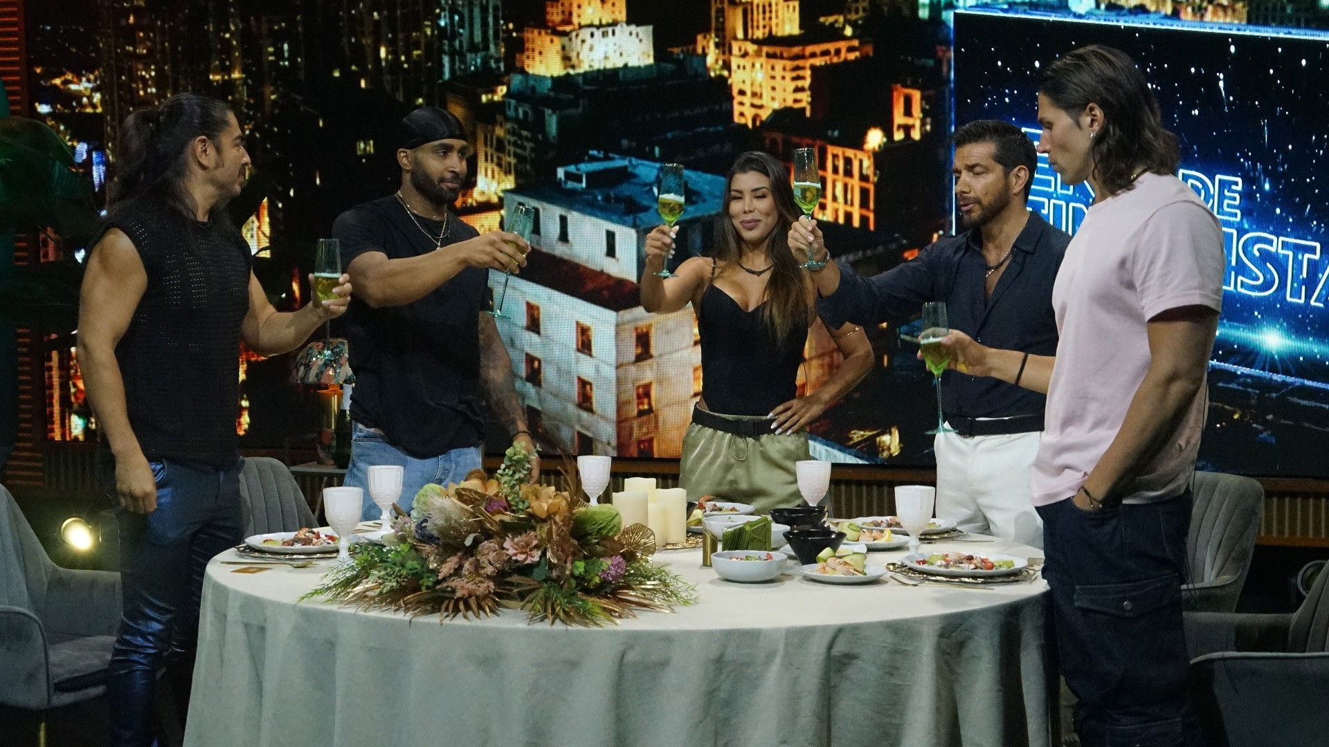 El cierre vibrante de la Casa