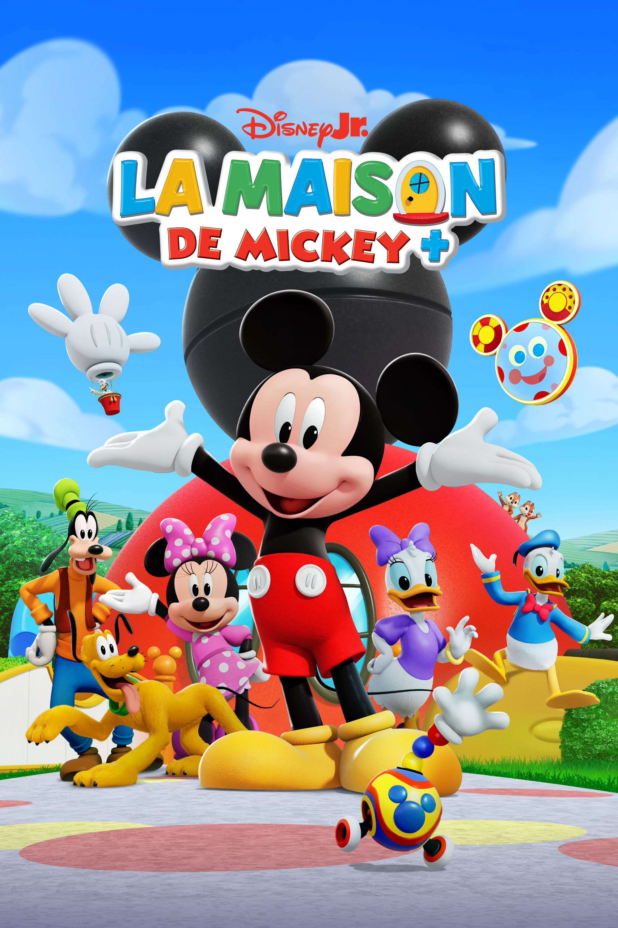La Maison de Mickey+