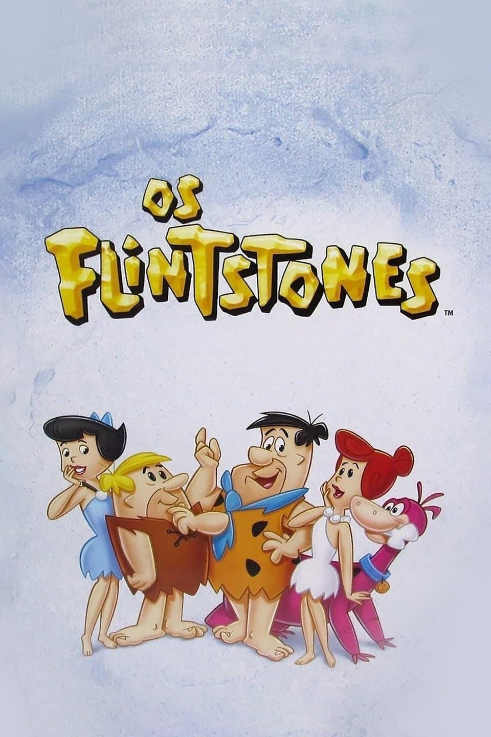 Poster de Os Flintstones