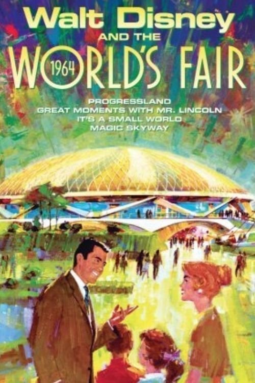 Poster de Disneyland Goes to the World's Fair
