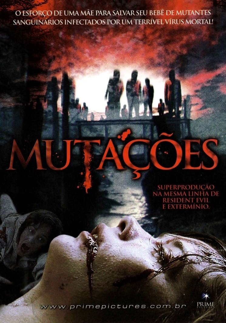 Poster de Mutações