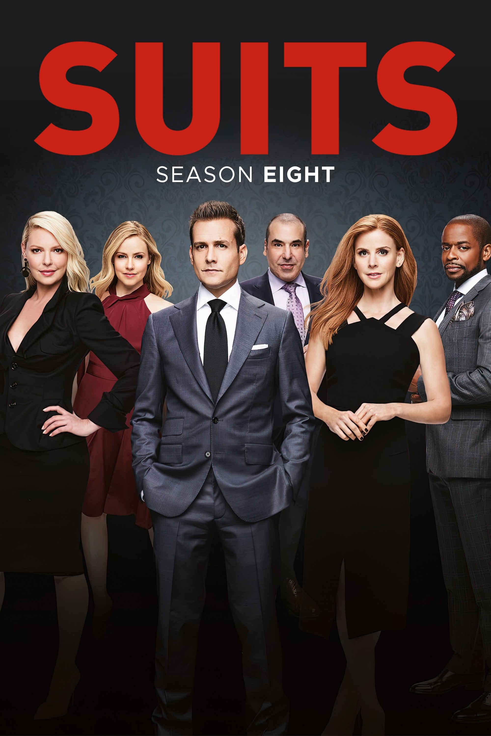 Poster de Temporada 8