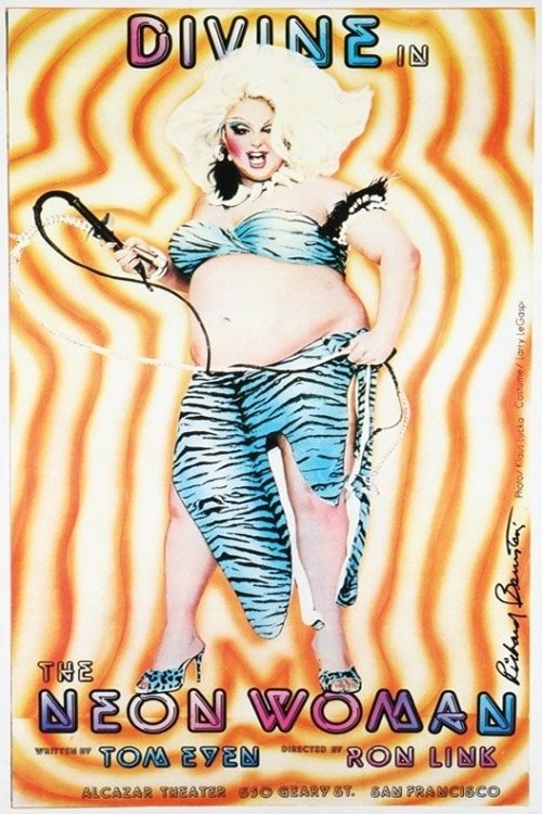 Poster de The Neon Woman