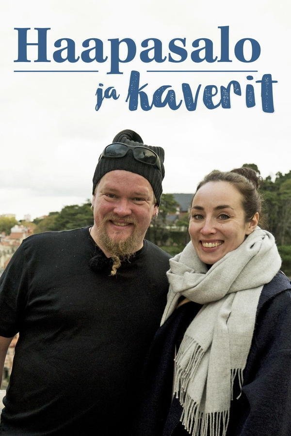 Poster de Haapasalo ja kaverit