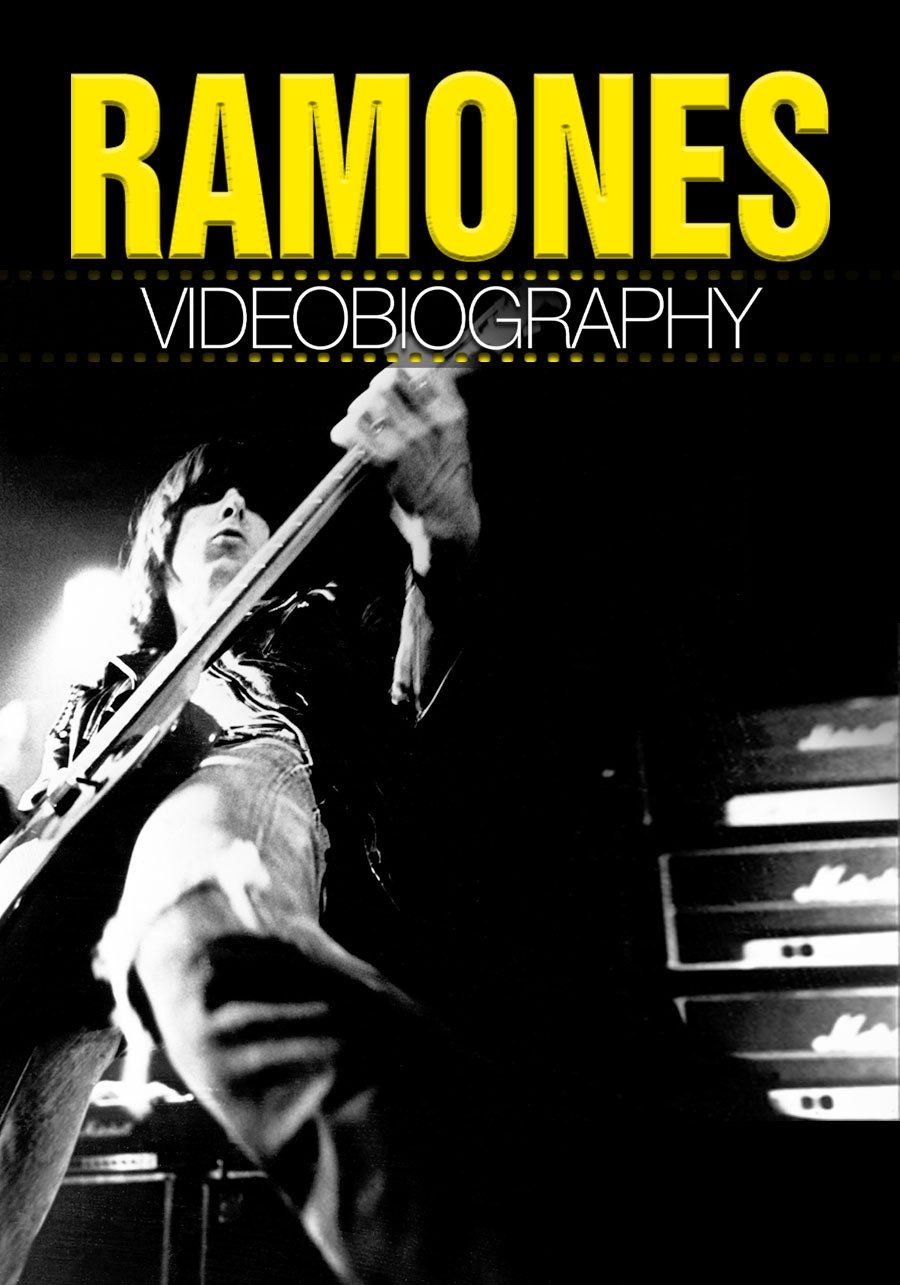 Affiche du film Ramones: Videobiography