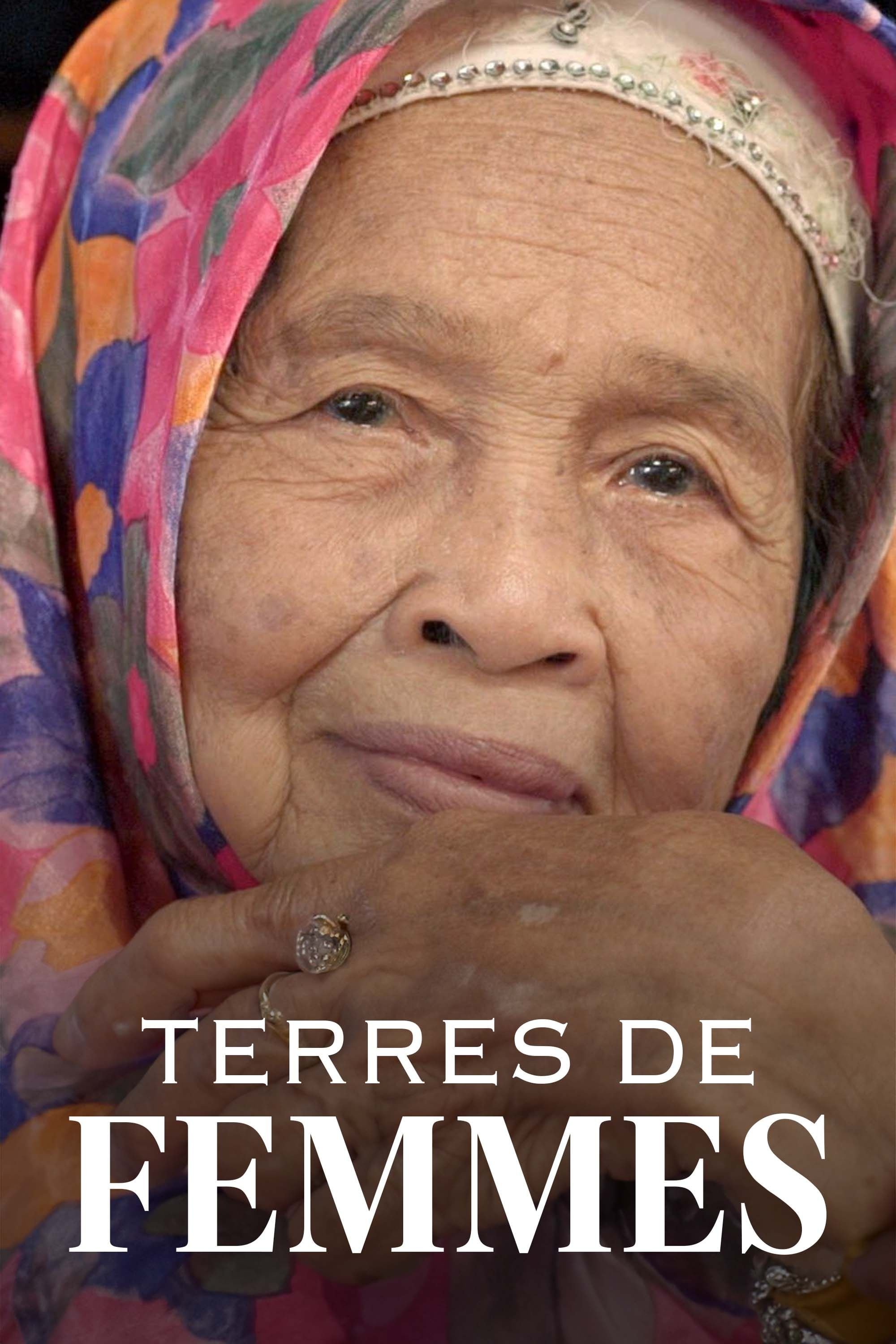 Poster de Terres de femmes