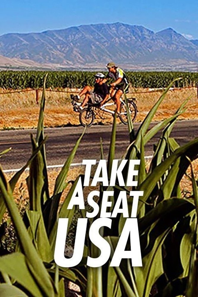 Poster de Take a Seat: Sharing a Ride Across America