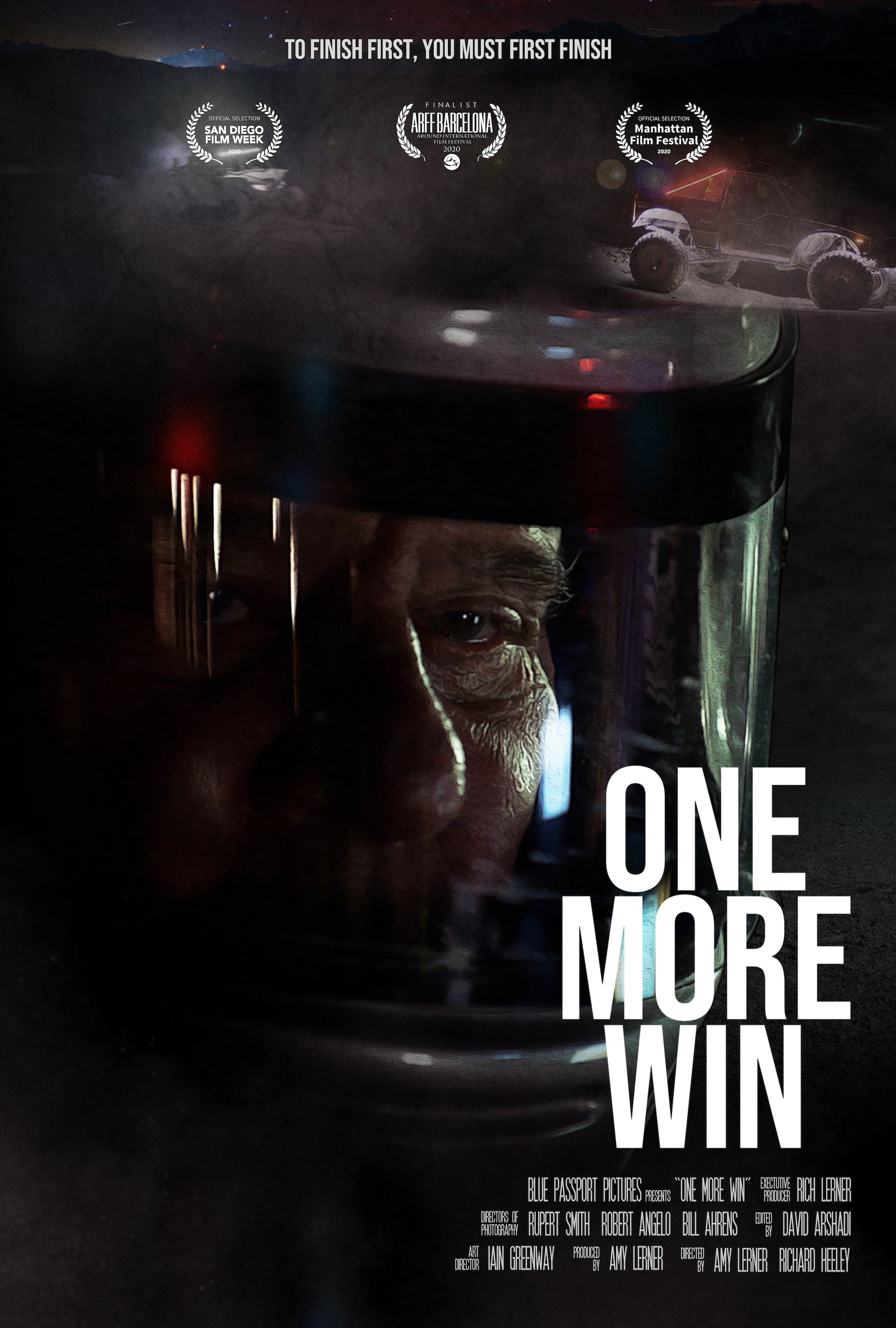 Poster de One More Win