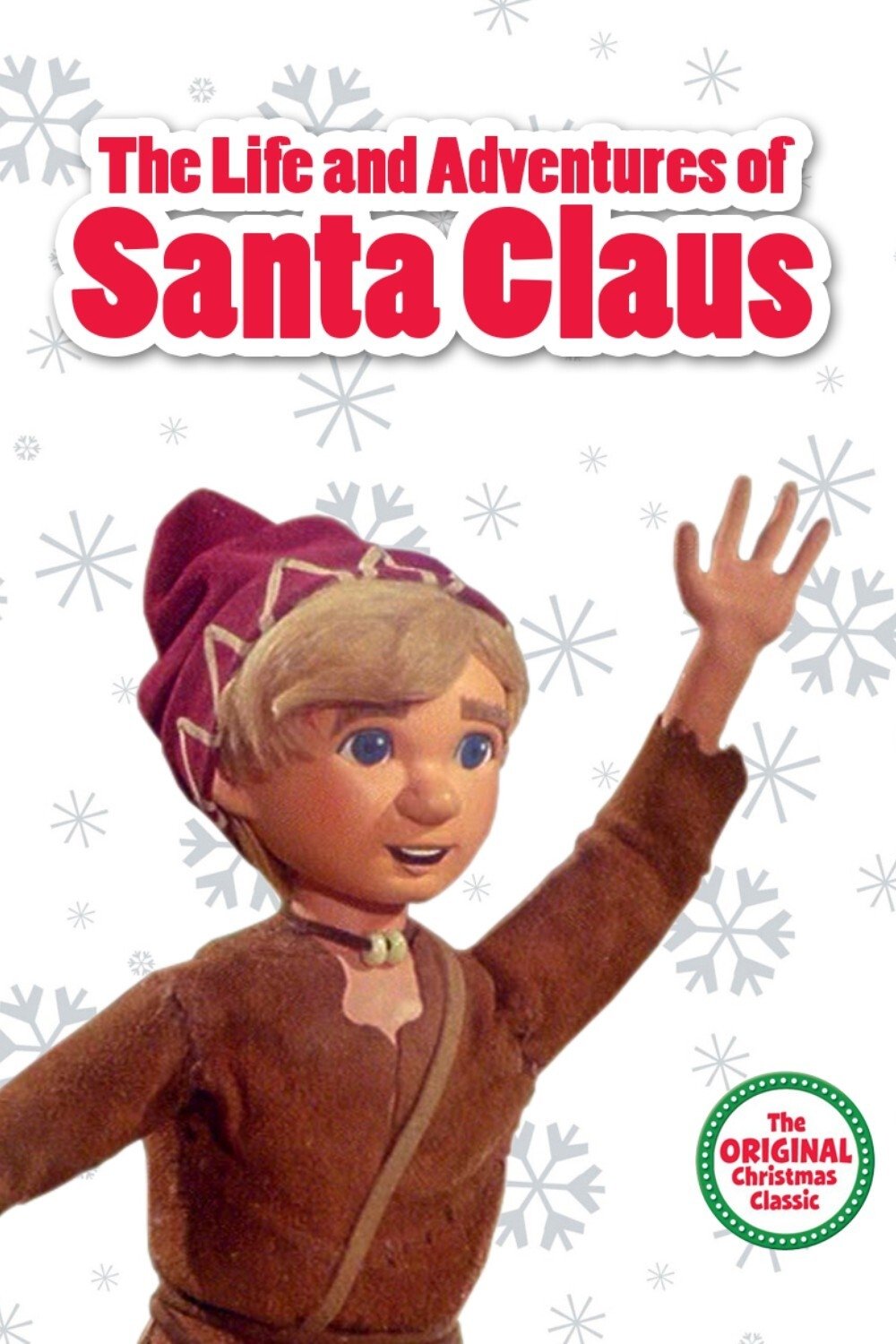 Affiche du film The Life and Adventures of Santa Claus