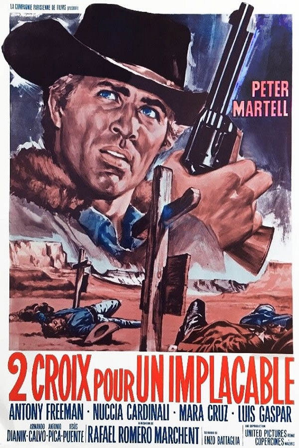 Deux croix pour un implacable
