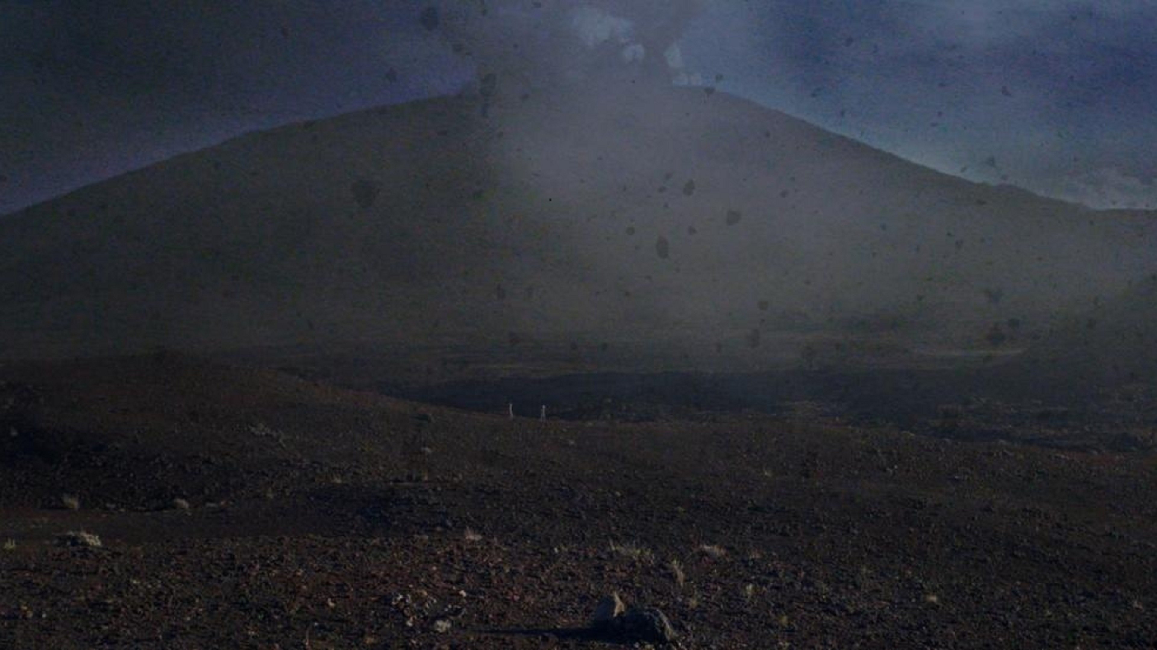 L'Œil et la terre