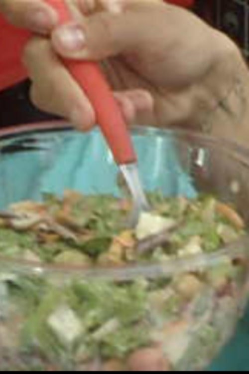 Poster de Salad.