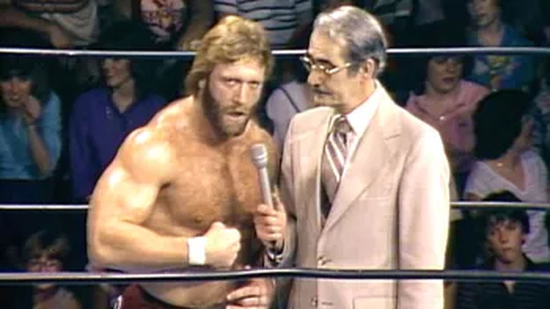 Mid-South Wrestling - Mar 27, 1982