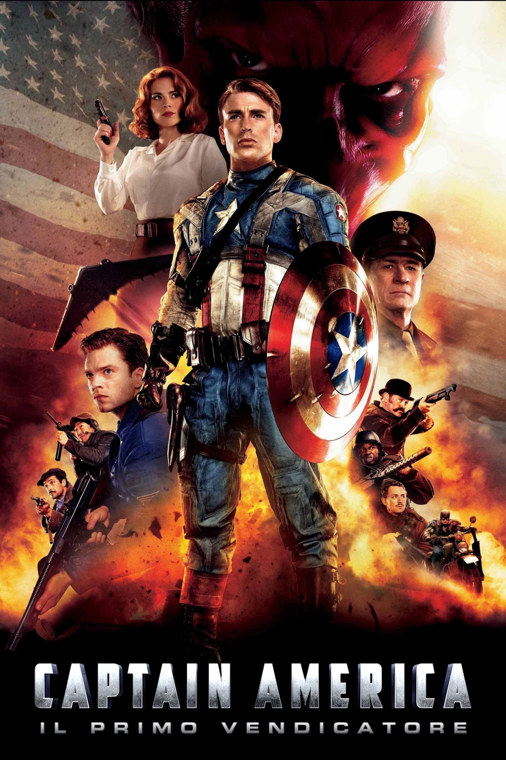 Captain America - Il primo vendicatore