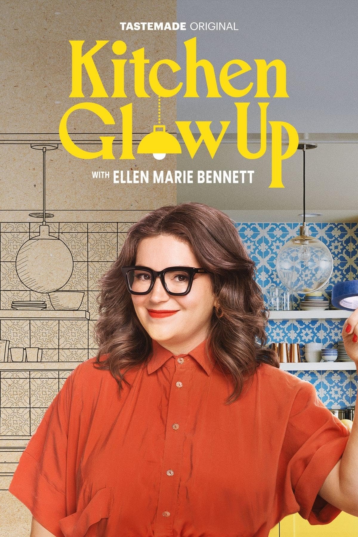 Poster de Kitchen Glow Up