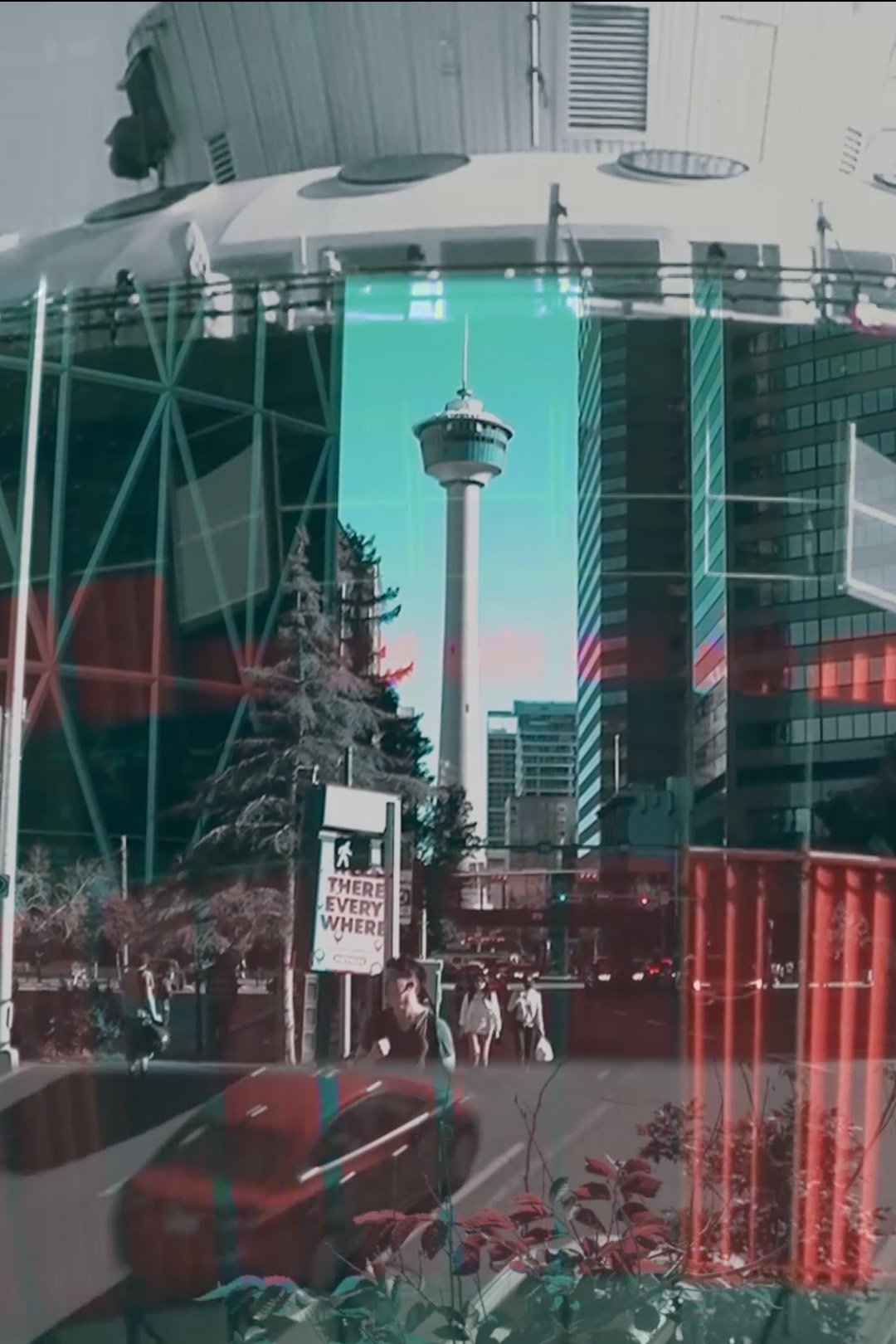 Poster de The 200 Phenomena of Calgary, Alberta, Canada