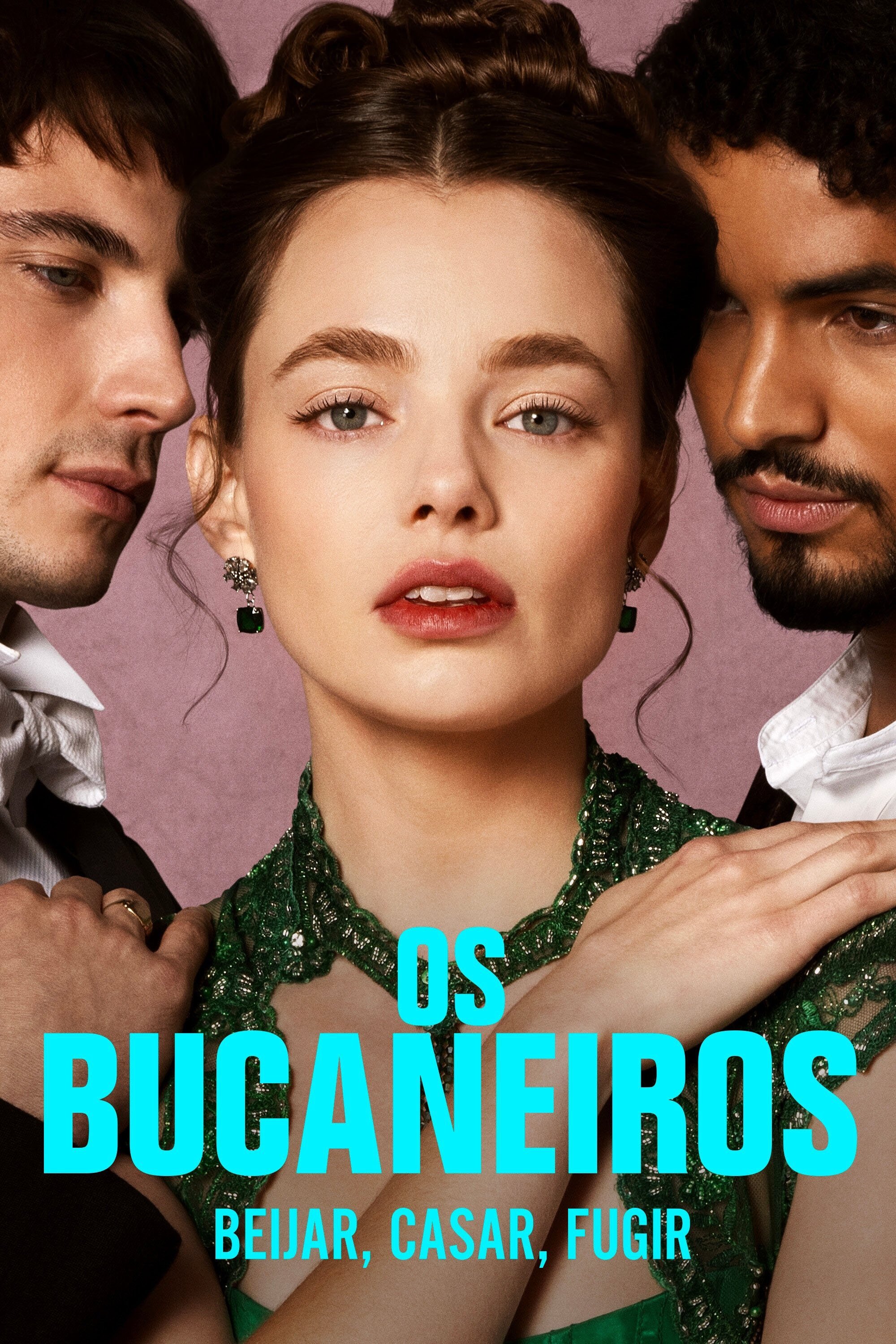 Poster de Os Bucaneiros
