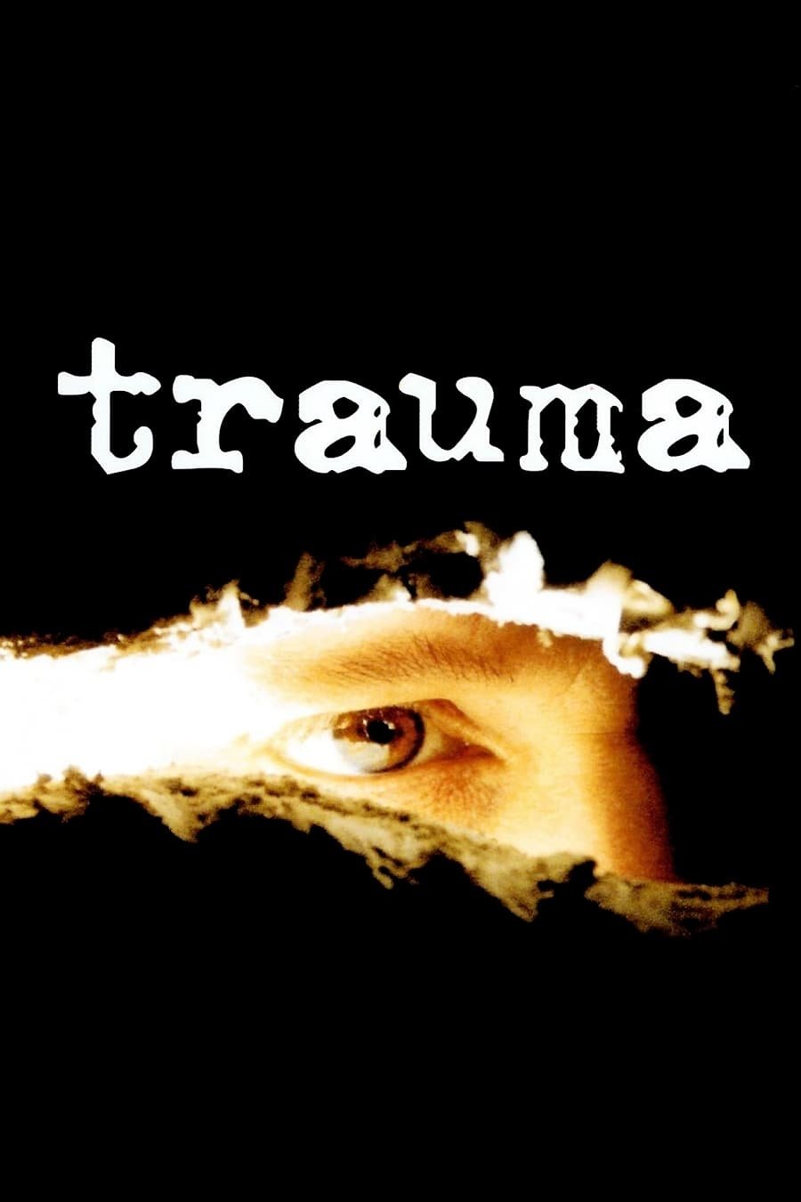 Poster de Trauma
