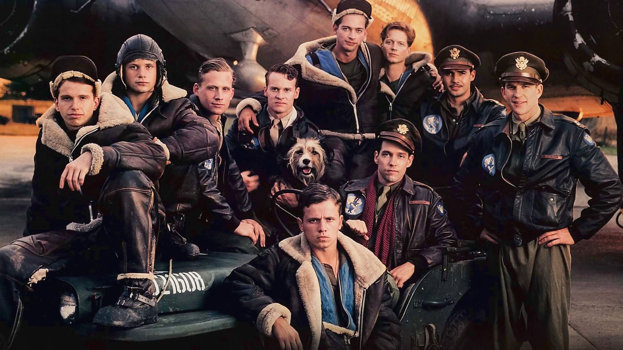 Memphis Belle 1990 123movies