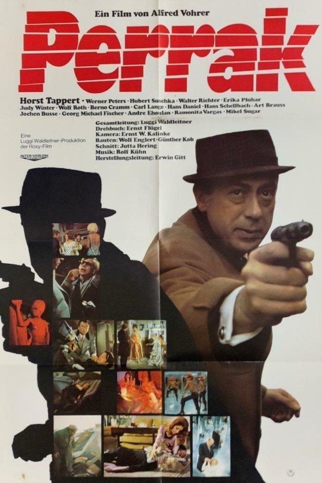Affiche du film Perrak