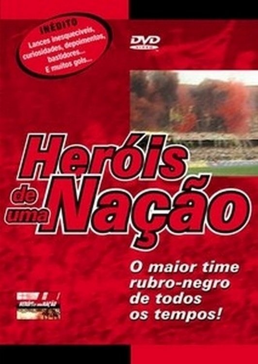 Poster de Heróis de Uma Nação