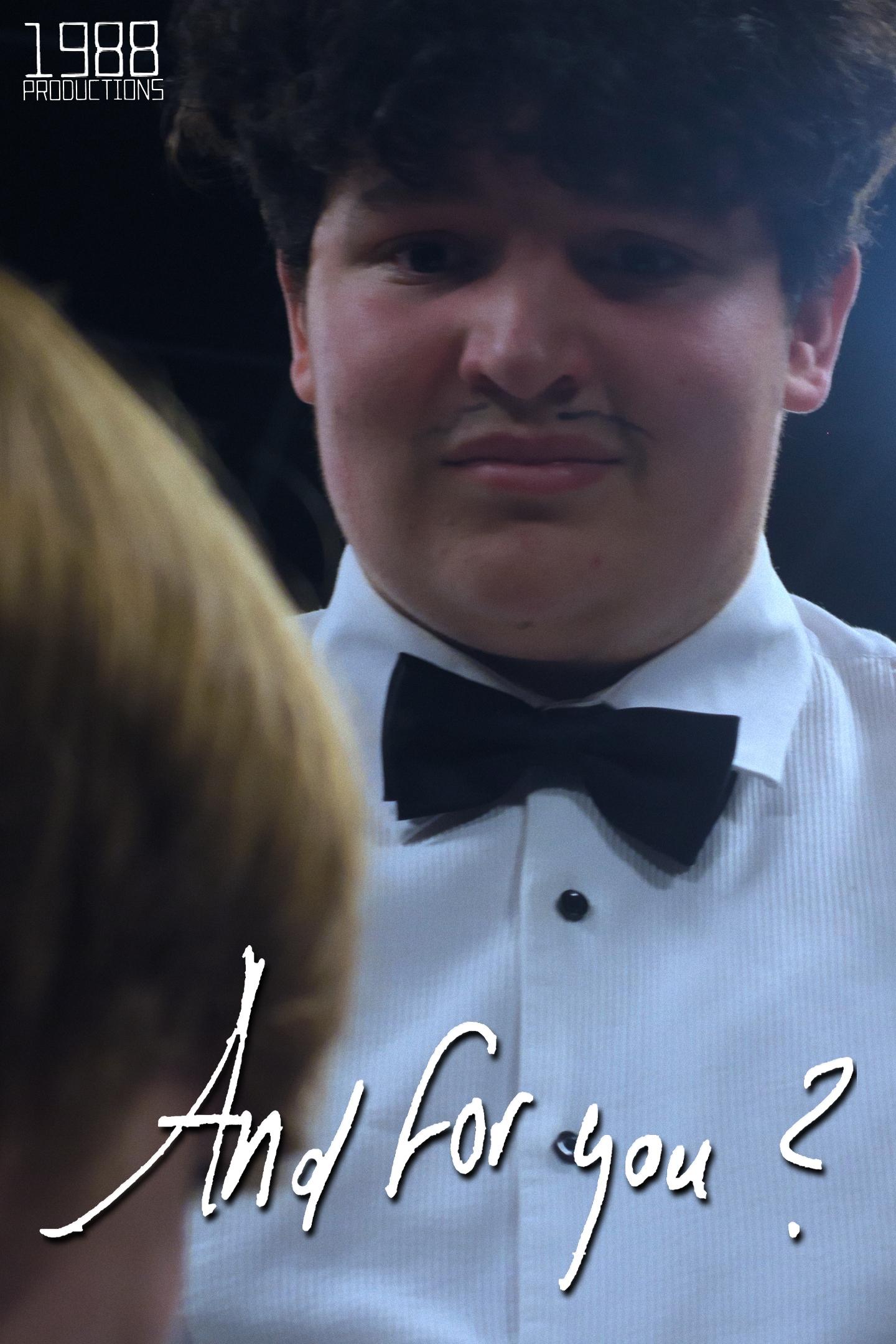 Poster de And For You?