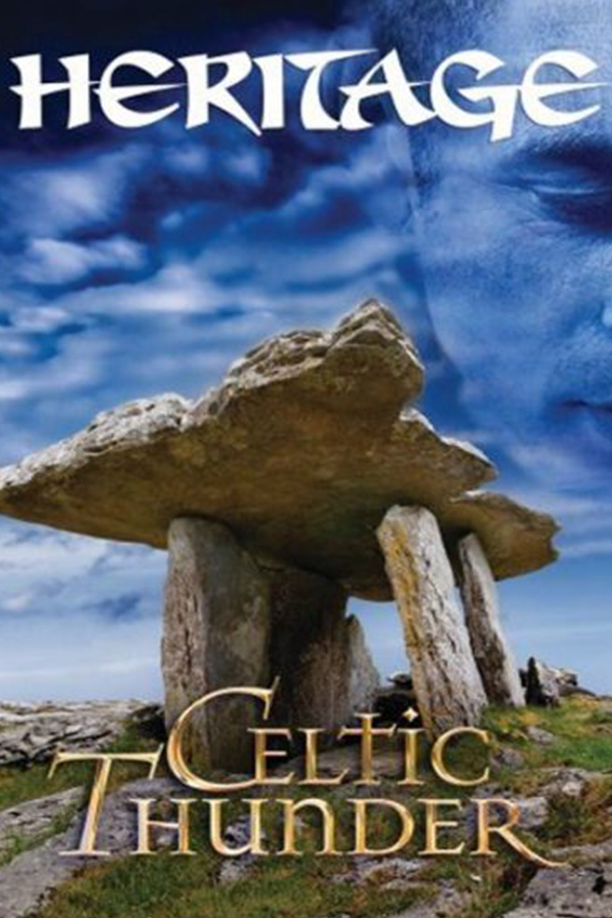 Poster de Celtic Thunder: Heritage