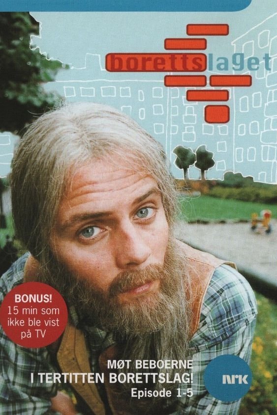 Poster de Borettslaget