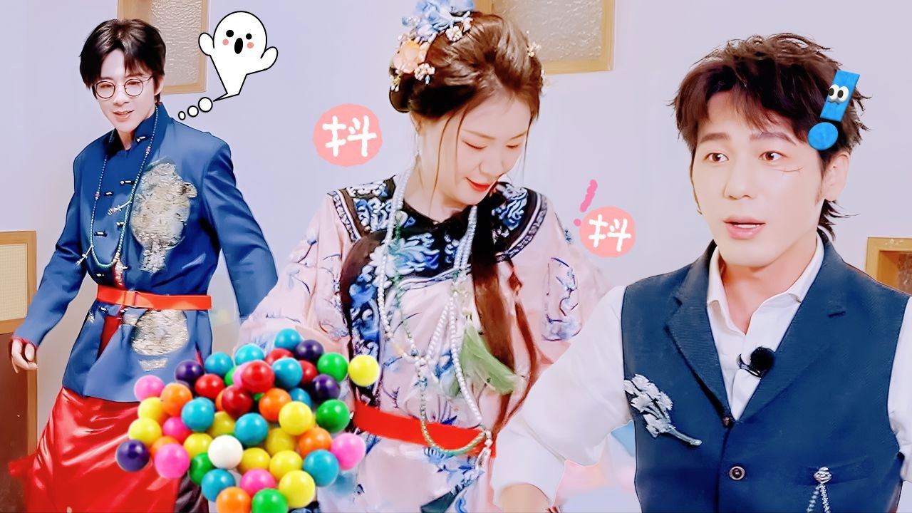 S3 Unlock the Truth Episode 8