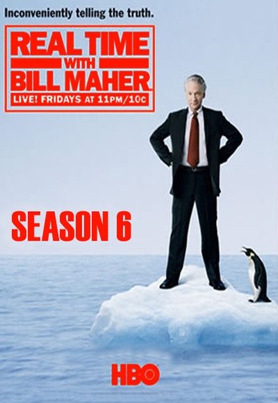 Poster de Temporada 6
