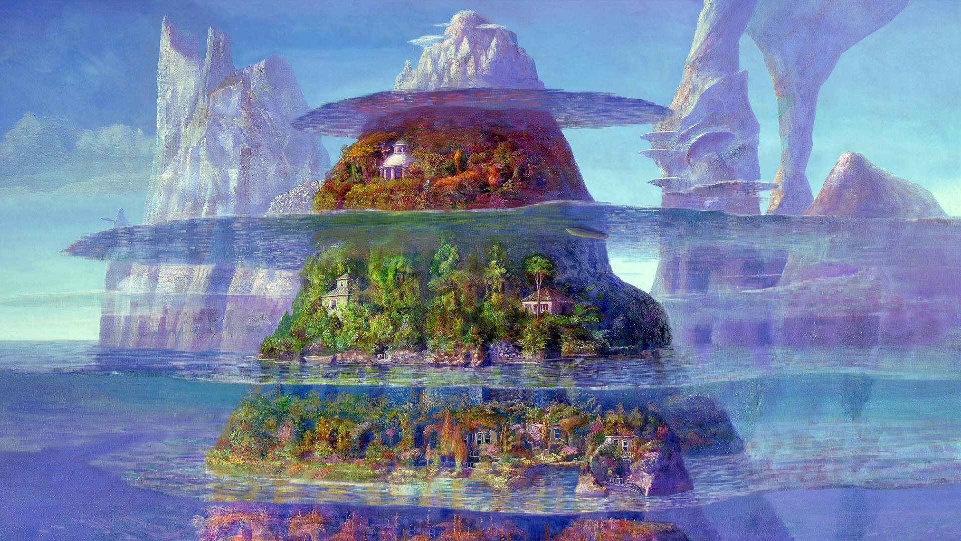 Backdrop image