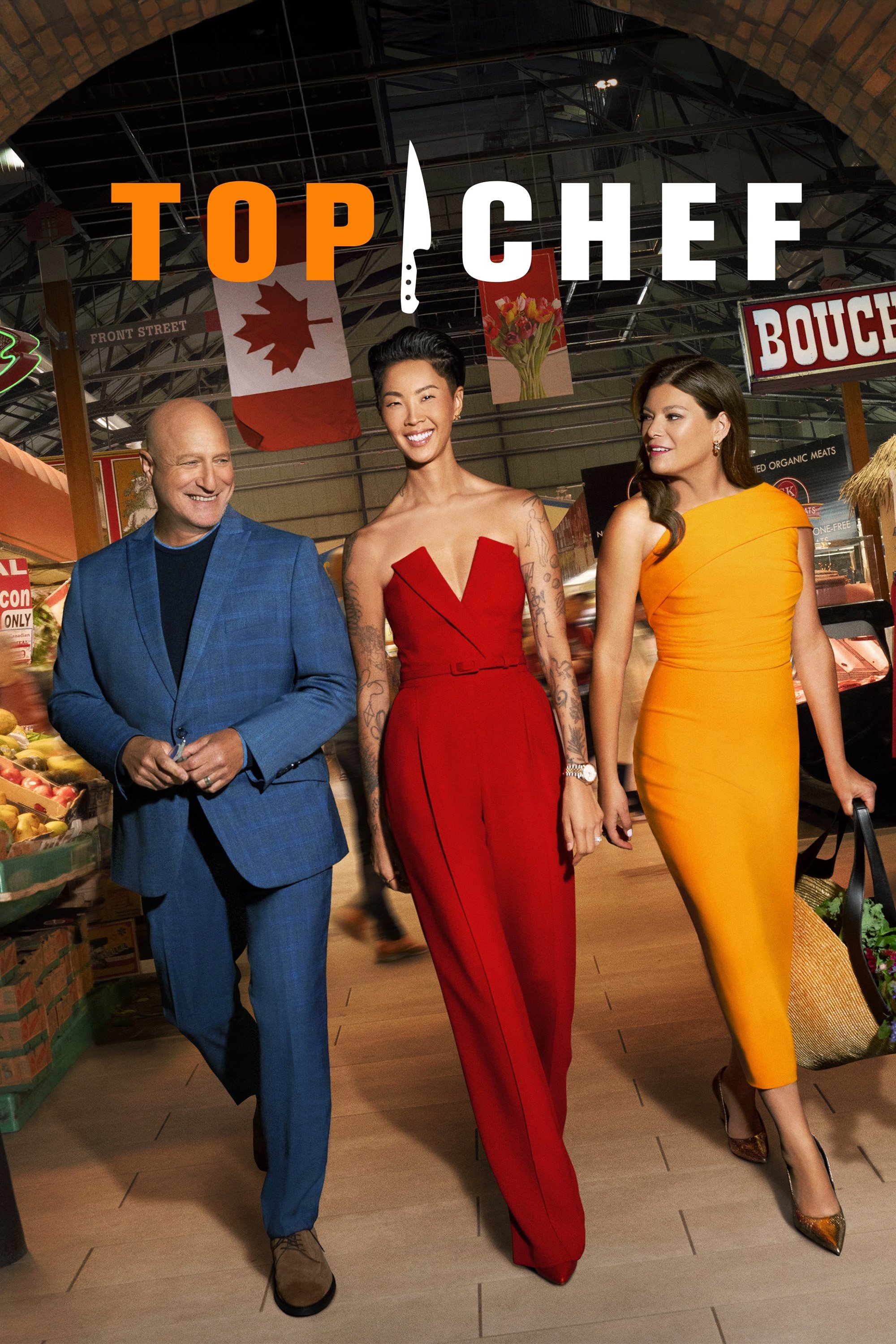 Poster de Temporada 22