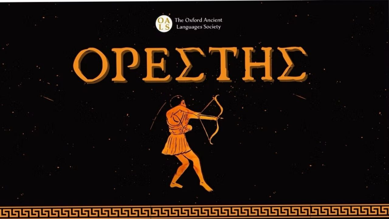 Euripides' Orestes