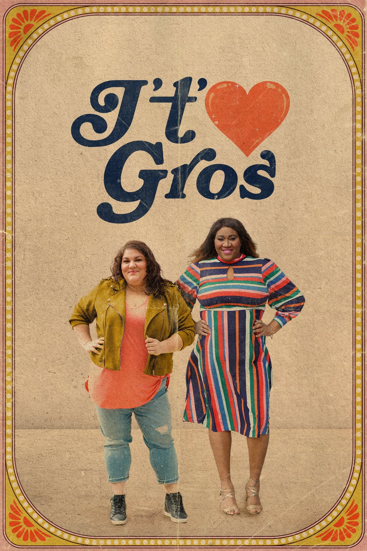 Poster de J’t’aime gros