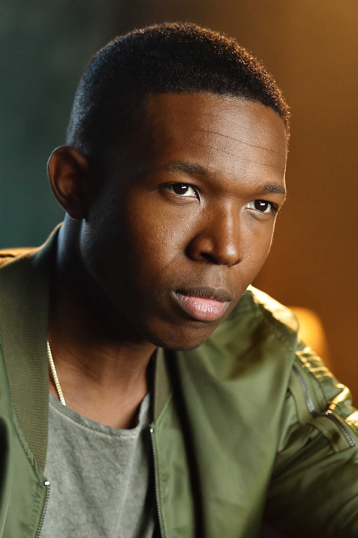 Foto de Denzel Whitaker