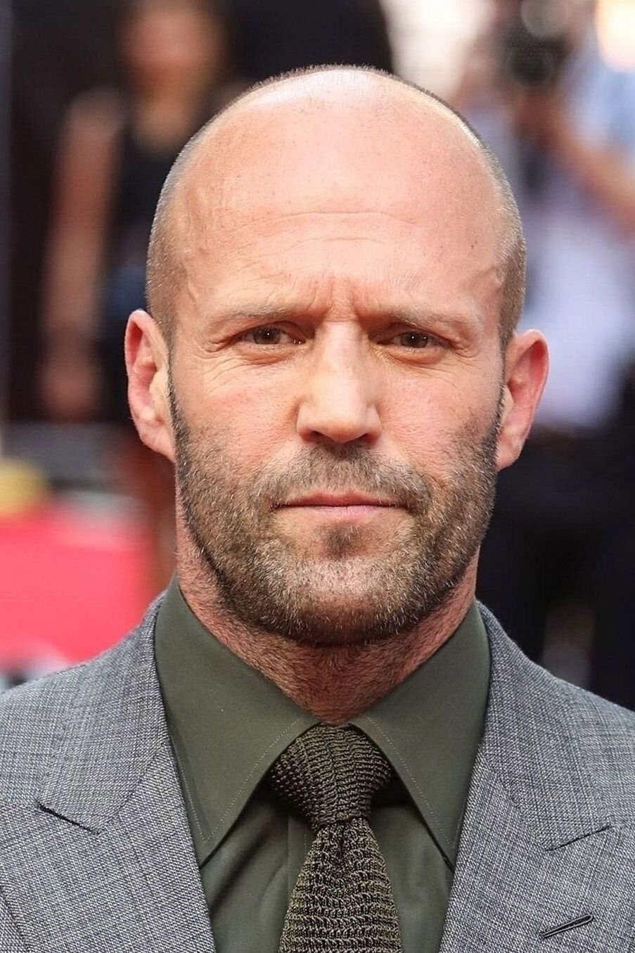 Foto de Jason Statham