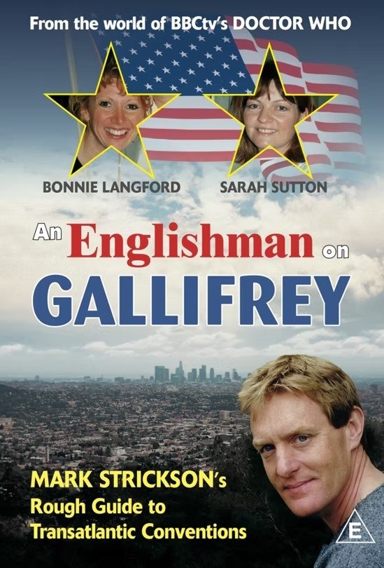 Affiche du film An Englishman On Gallifrey
