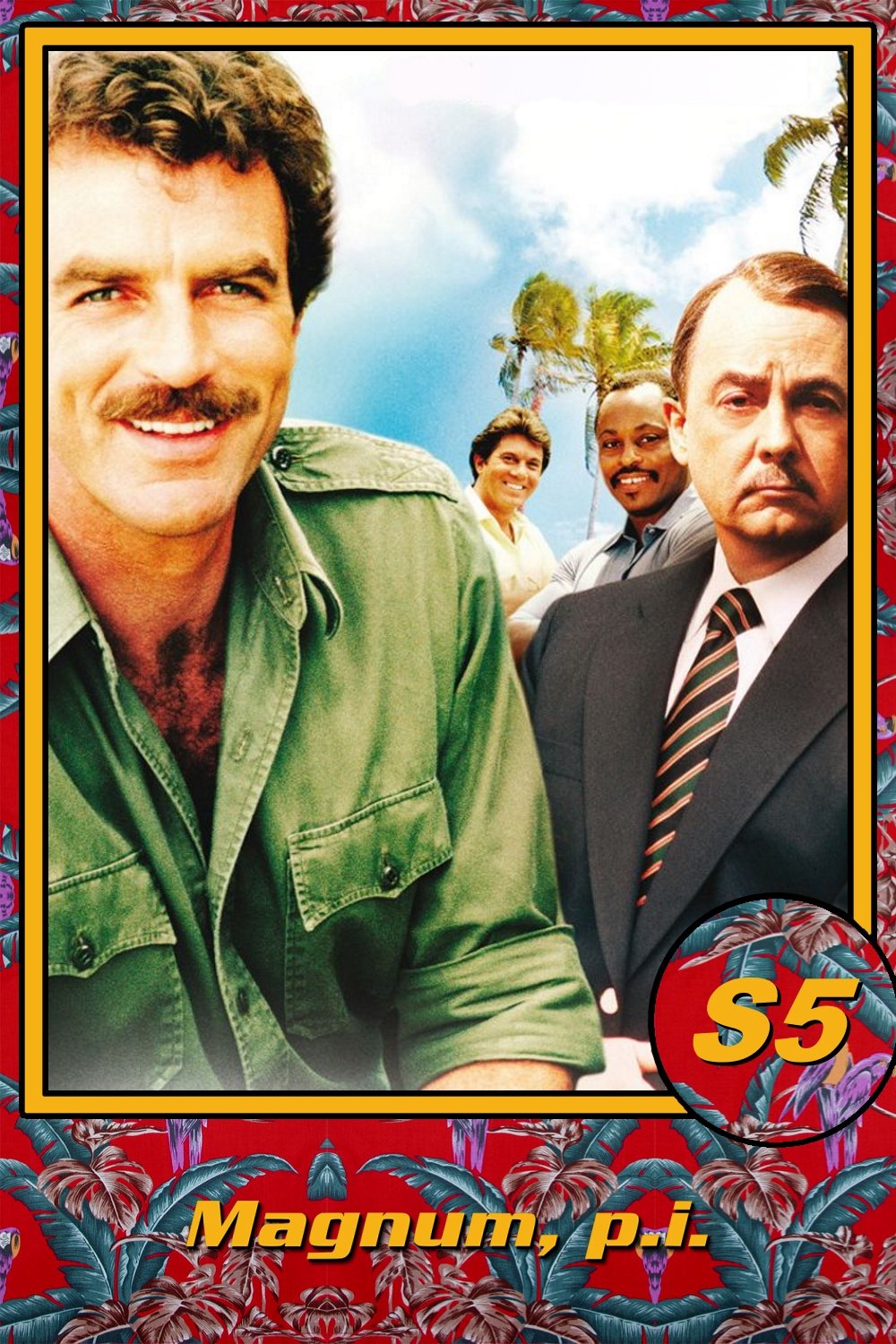 Poster de Temporada 5