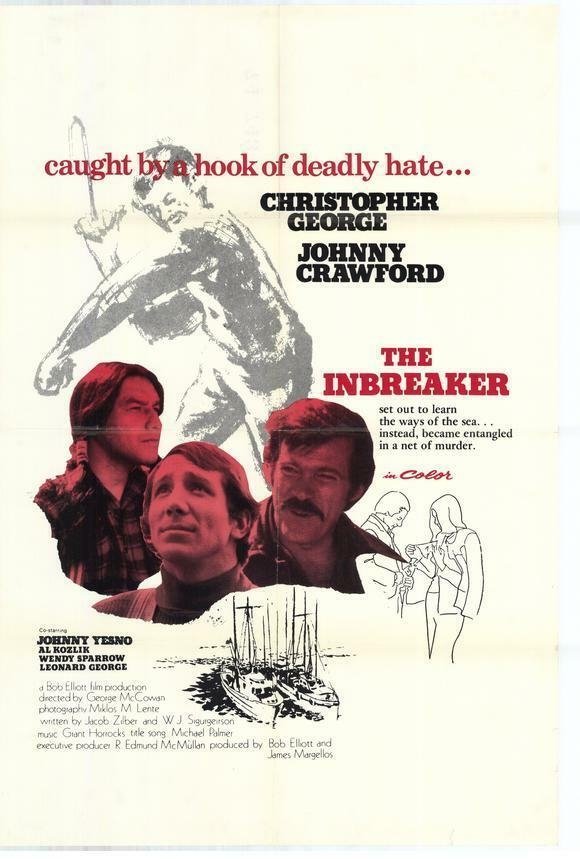 Poster de The inbreaker