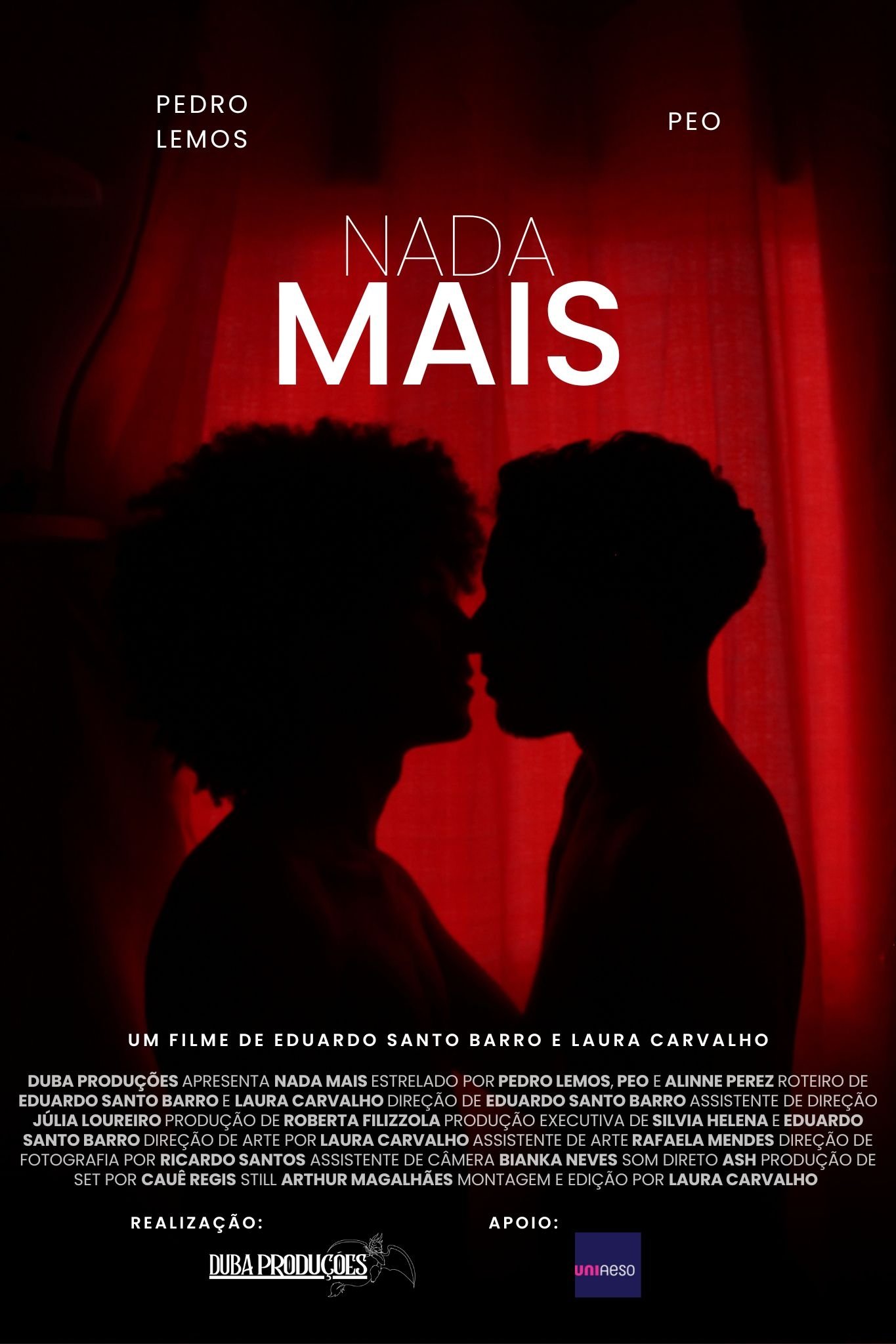 Poster de Nada Mais