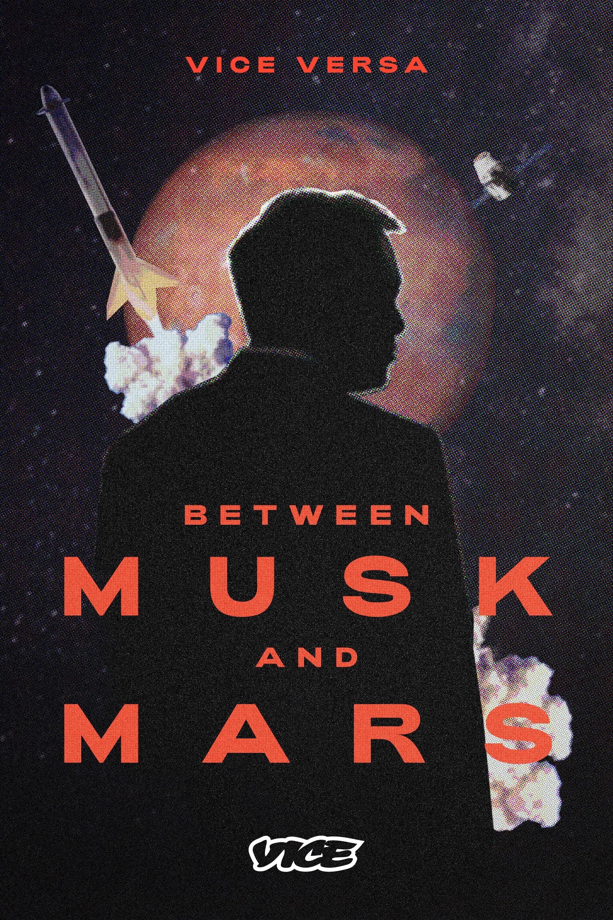 Poster de Between Musk and Mars