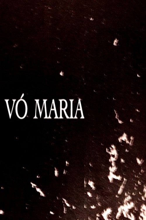 Poster de Vó Maria