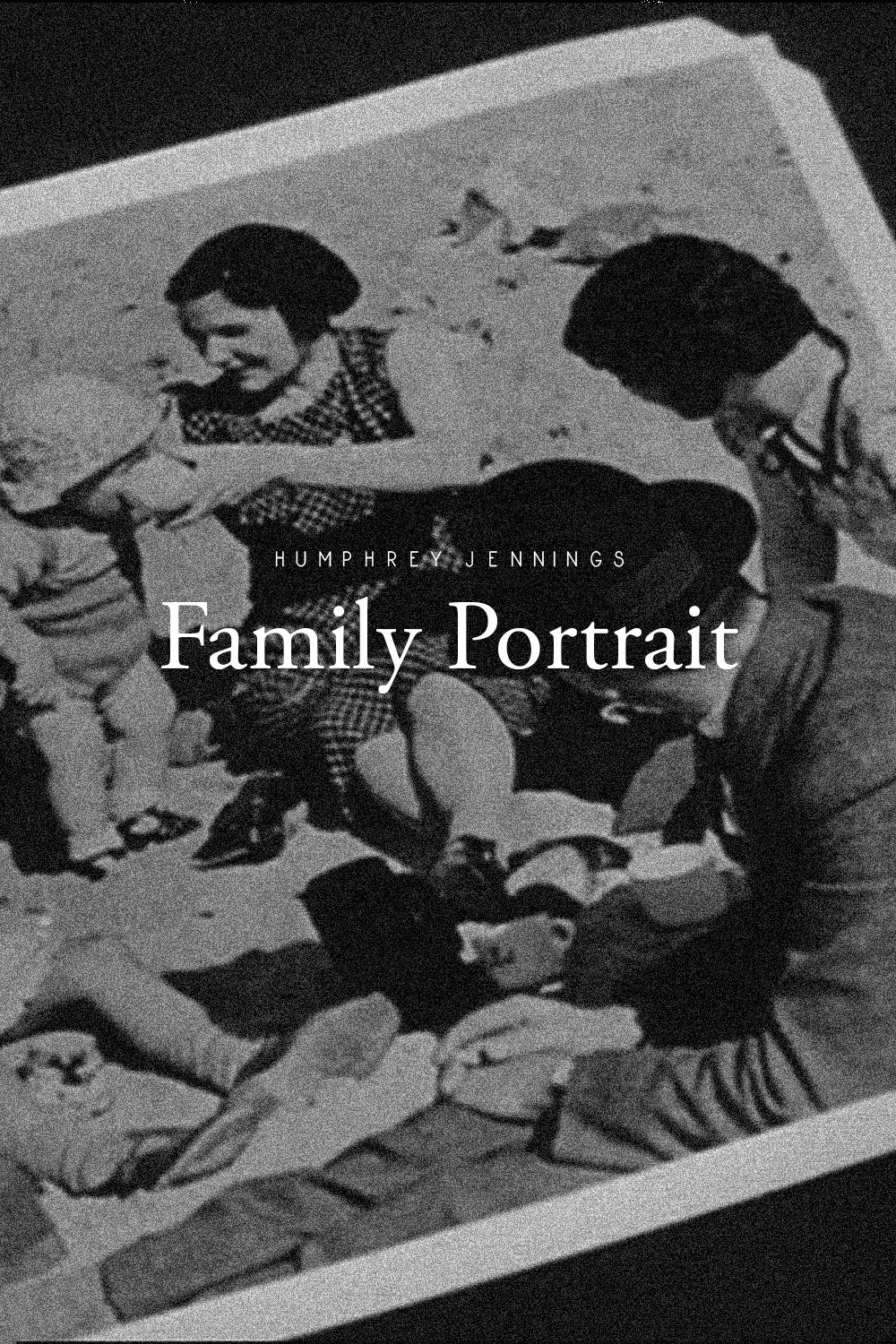 Poster de Family Portrait