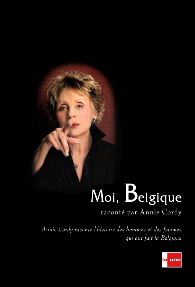 Poster de Moi, Belgique