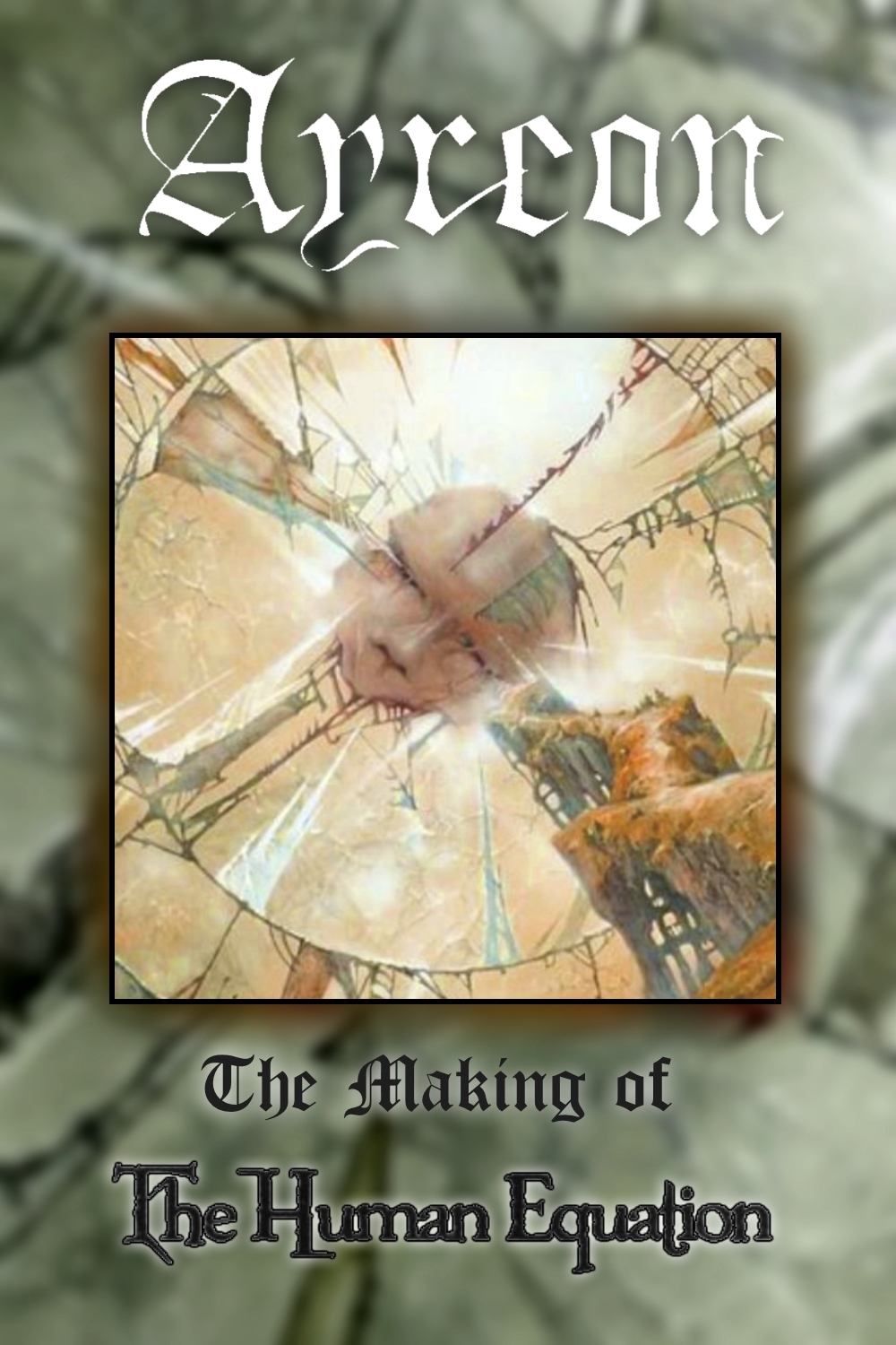 Poster de Ayreon: The Making of The Human Equation