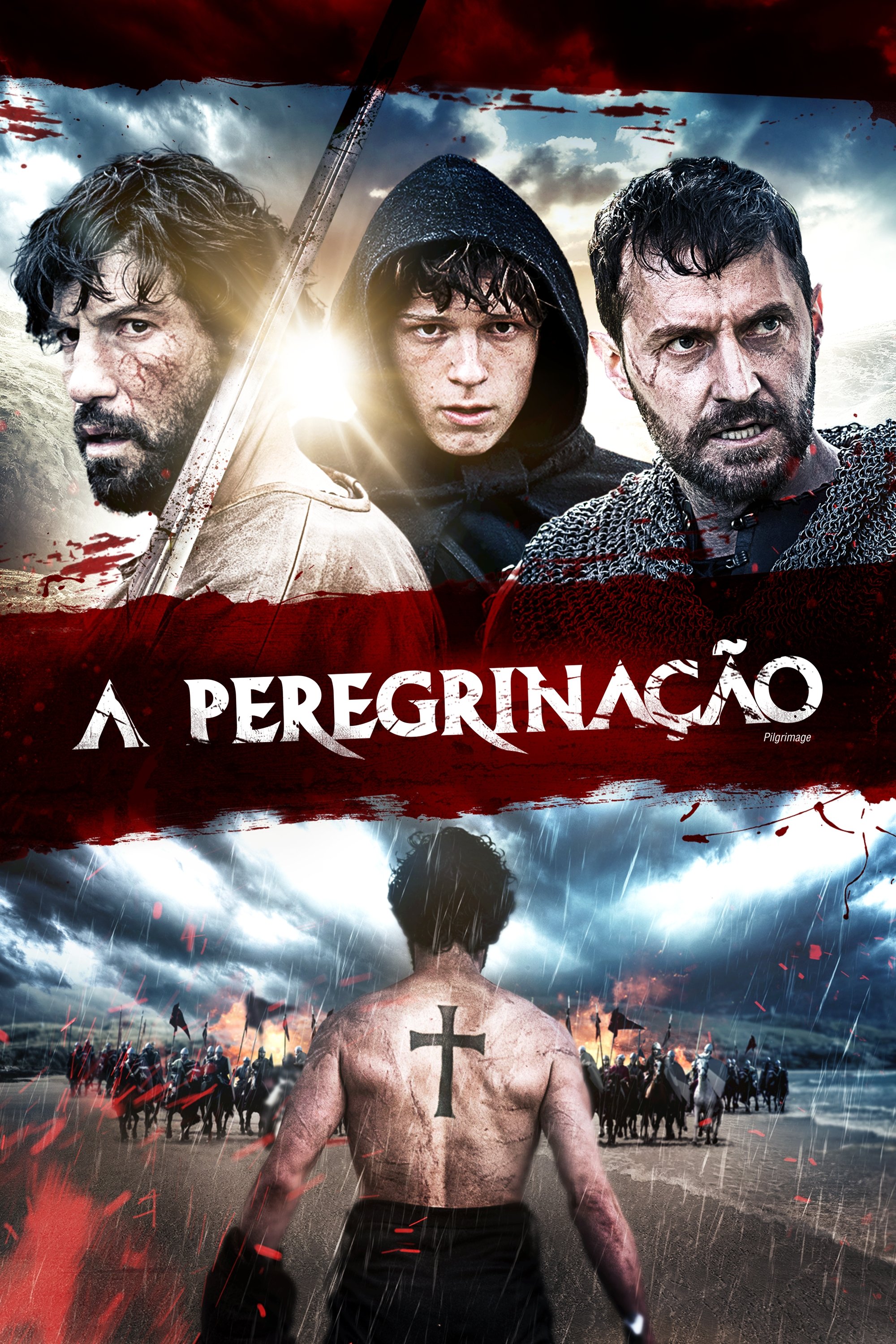 Poster de A Peregrinação
