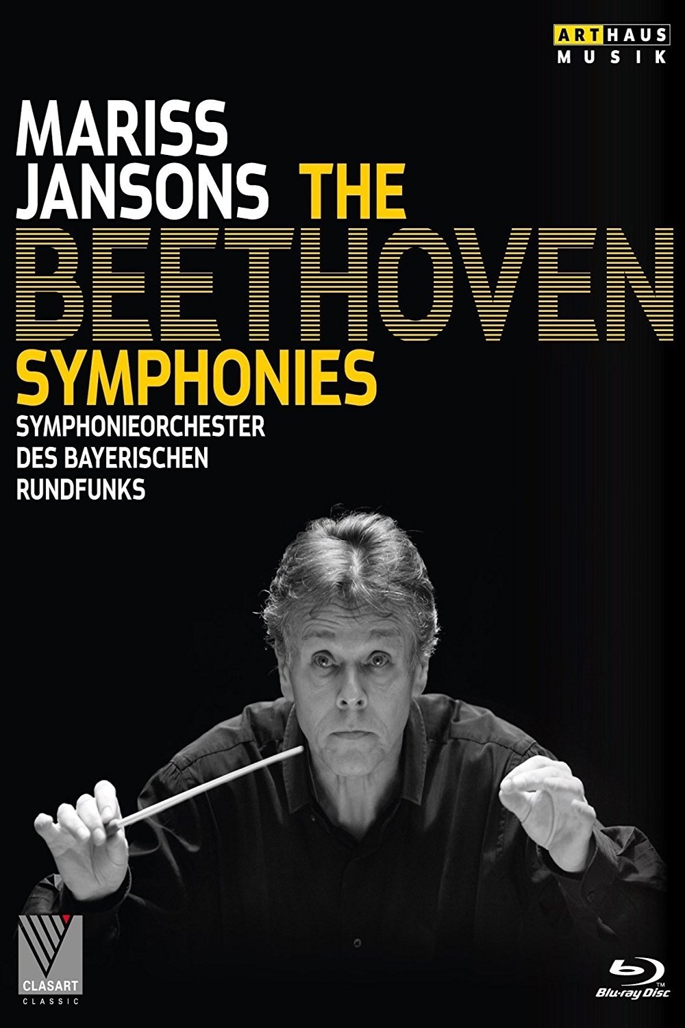 Poster de Beethoven · Die Symphonien