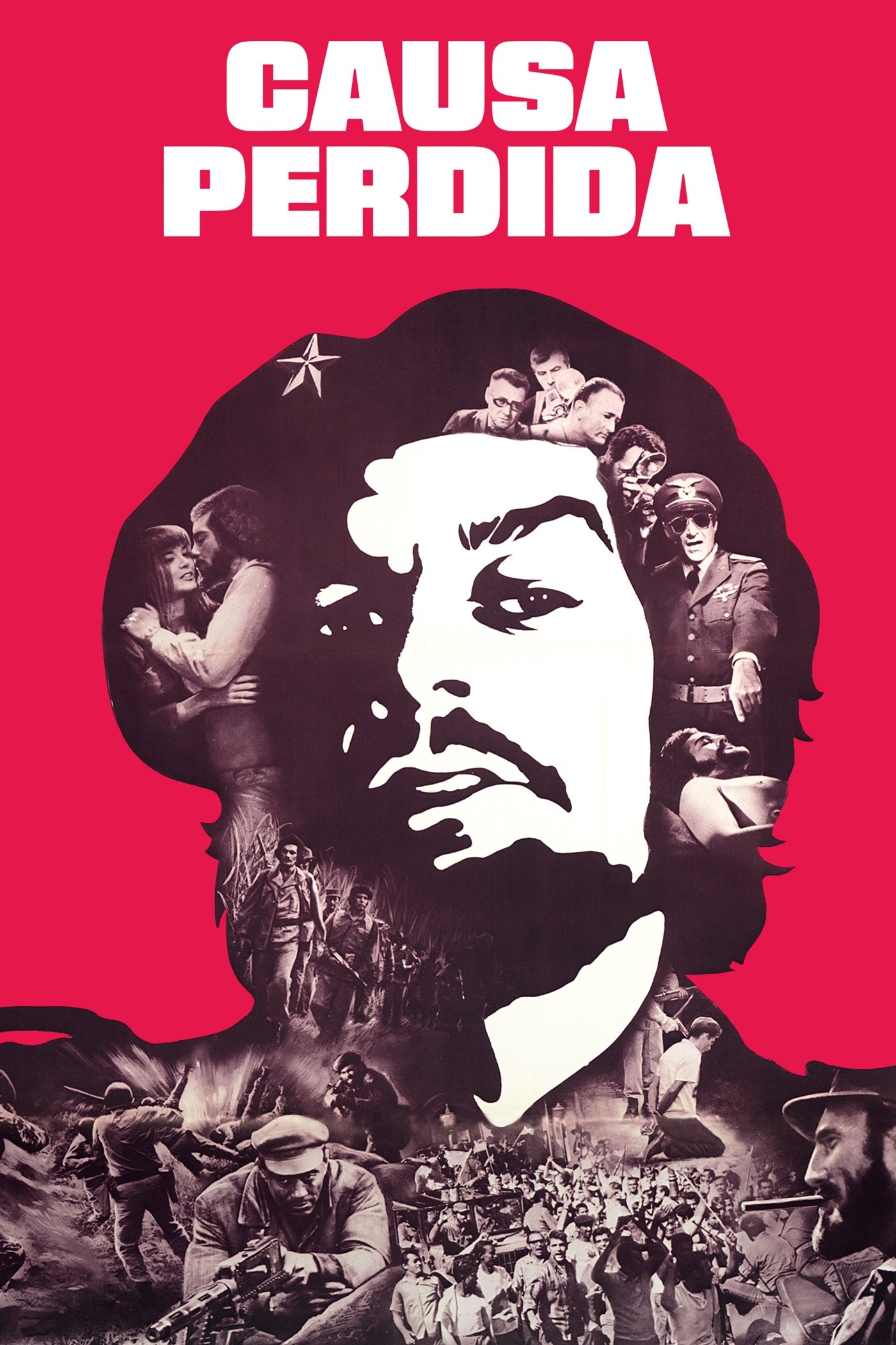 Poster de Causa Perdida