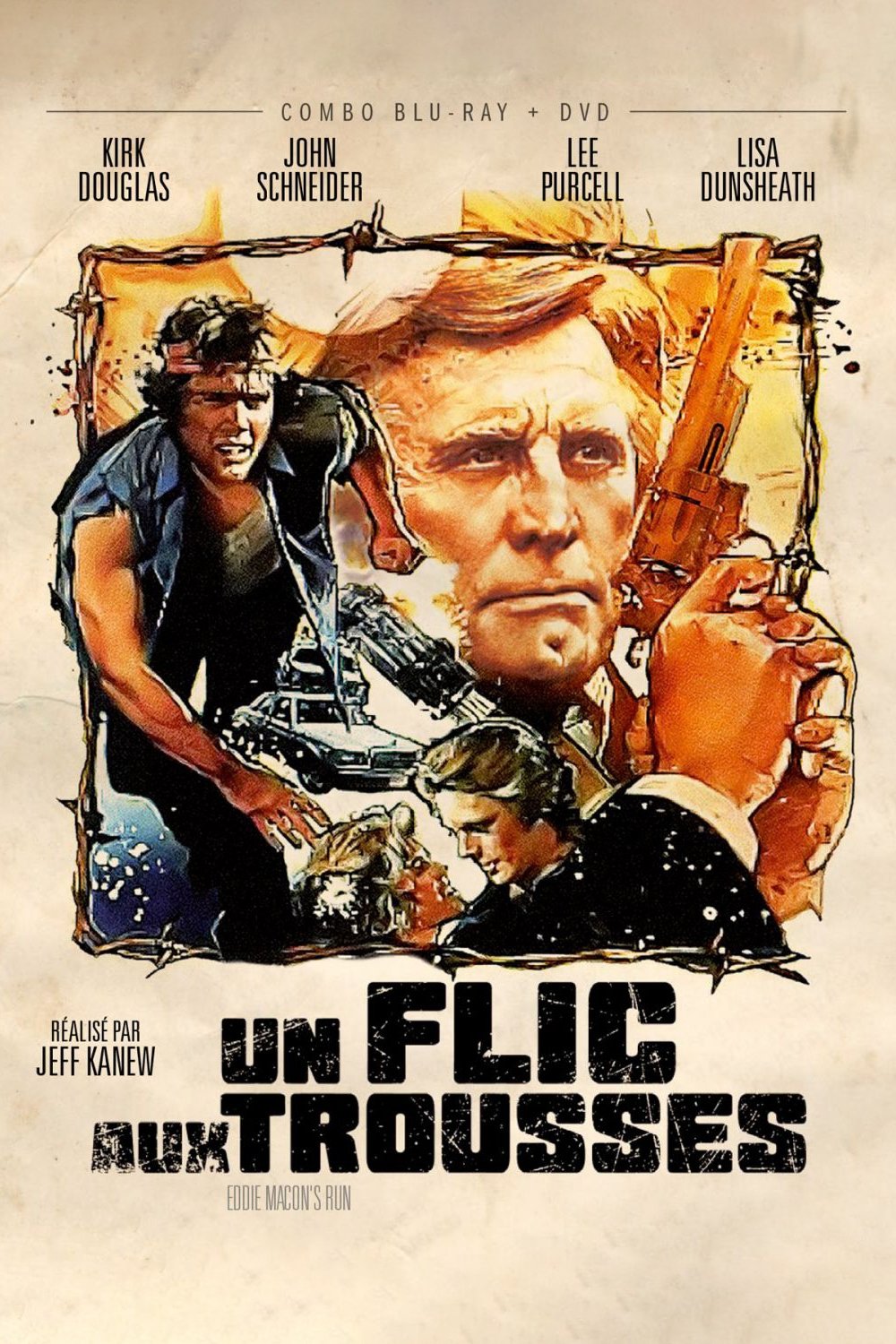 Affiche du film Eddie Macon's Run